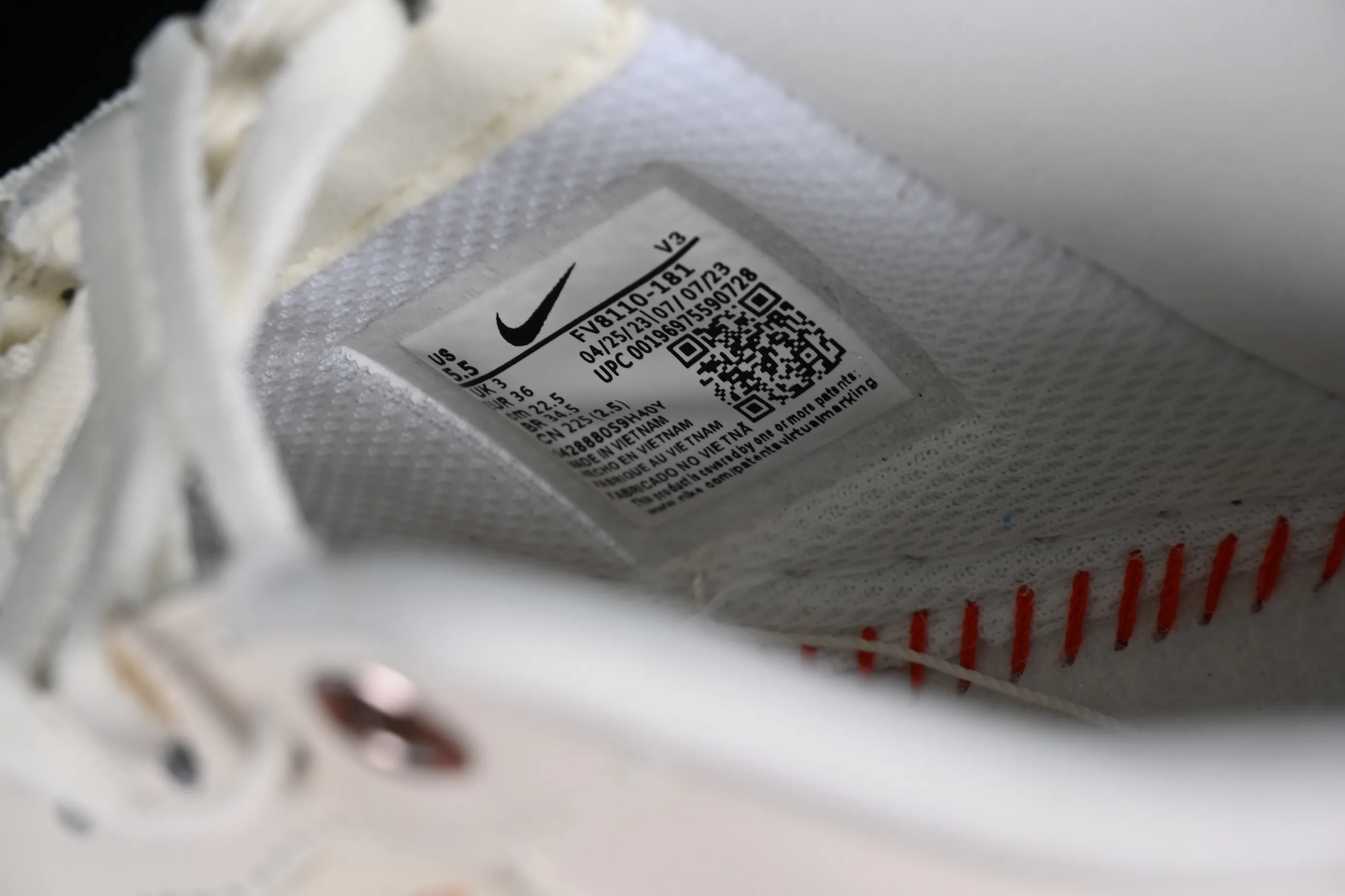 All Categories Nk Air Force 1 Air Force Series Nk Air Force 1 Low Air Force Low Nk Air Force 1'07 Low Joint Rose Gold Hook Air Force One Low Casual Sneakers FV8110-181